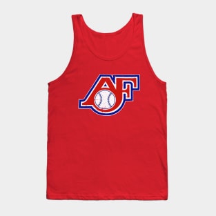 Appleton Foxes Tank Top